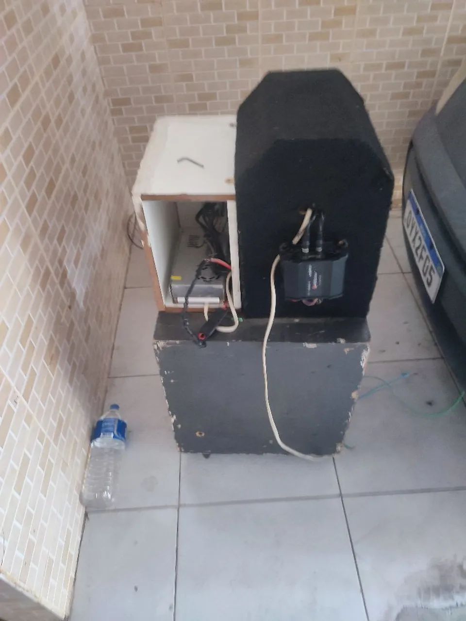 Caixa de Som bob liga em casa e no carro  - Foto 2