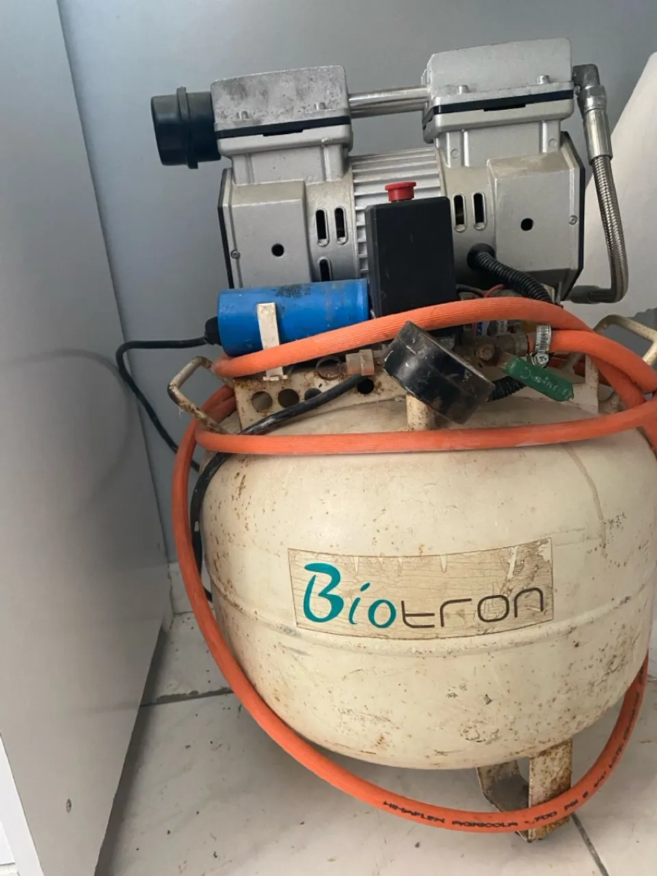 Compressor Odontológico Biotron