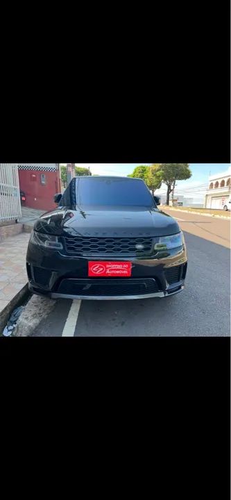 Land Rover Sport HSE 3.0 ano 21/21 revisada 36221004  *