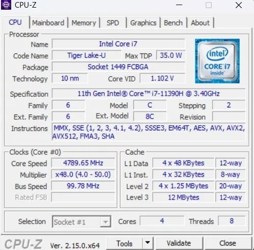 (Torrando) Notebook Dell Inspiron 15 5510 - i7, 16GB RAM, SSD 500GB, placa de vídeo MX45 - Foto 2
