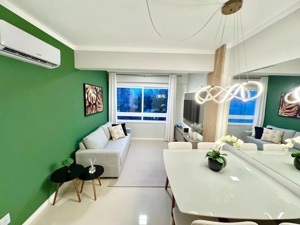 Imóvel de 2 quartos Mobiliado e Decorado no bairro Zona Nova - Capão da Canoa - RS - Foto 4