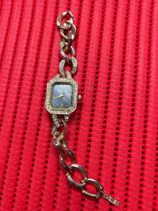 Relógio Feminino Style & Co com Pulseira de Elos - Foto 2