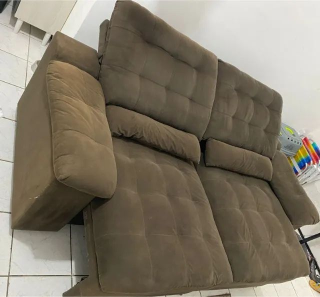 Sofá 3 lugares  - Foto 2