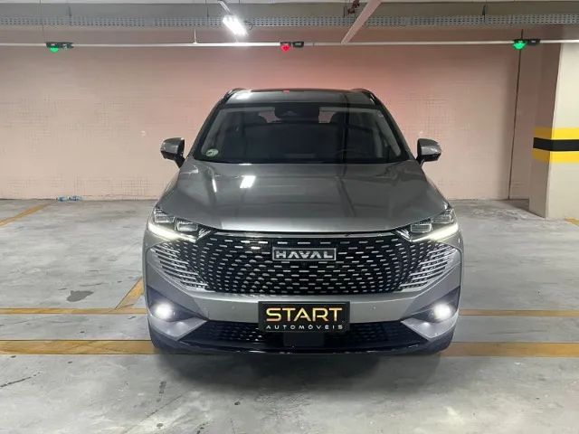 GWM Haval H6 1.5 HEV Premium E-Traction 2024 - Foto 3