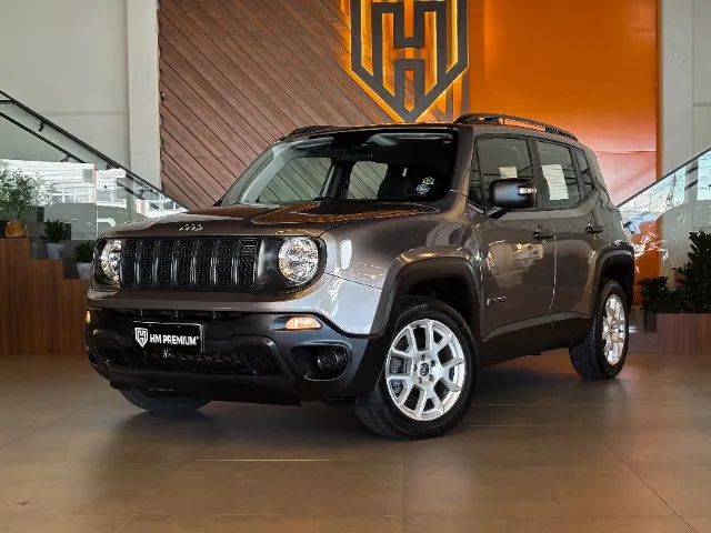 JEEP RENEGADE SPORT 1.8 FLEX 2020