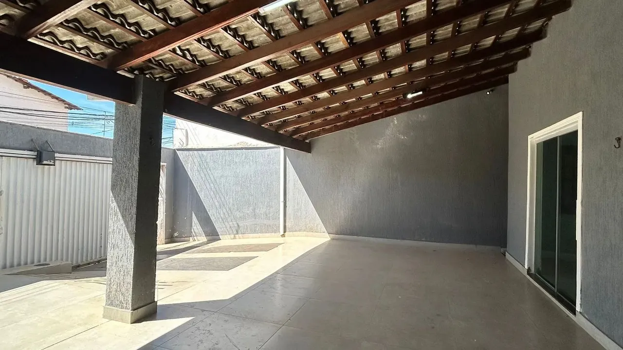 EXCELENTE CASA PARA LOCAÇÃO NA COLÔNIA AGRICOLA SAMAMBAIA/ VICENTE PIRES TRECHO 3