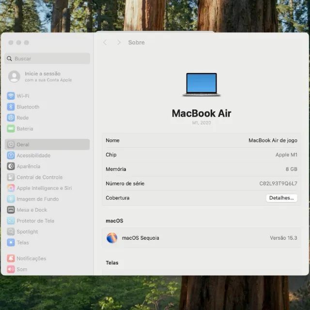 MacBook Air M1 2020 - Foto 6