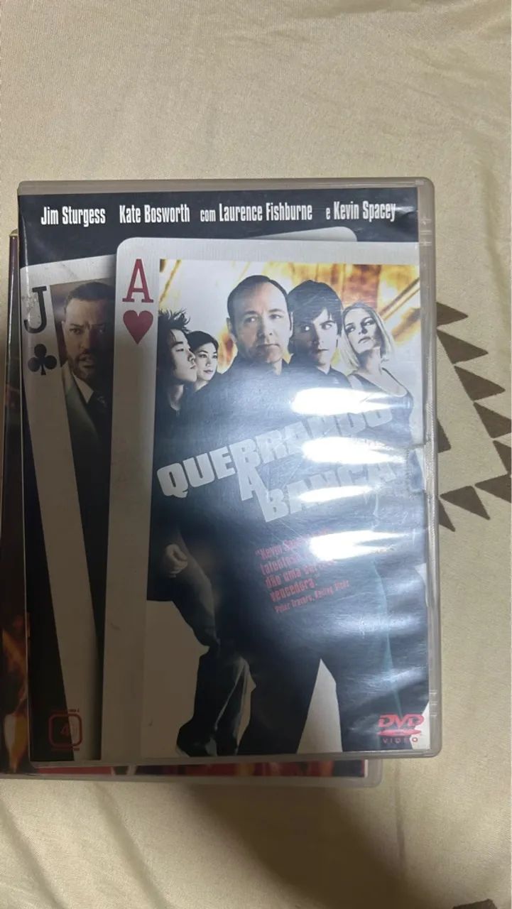 DVD AUTOS & CARTAS - Ben Affleck - Foto 4