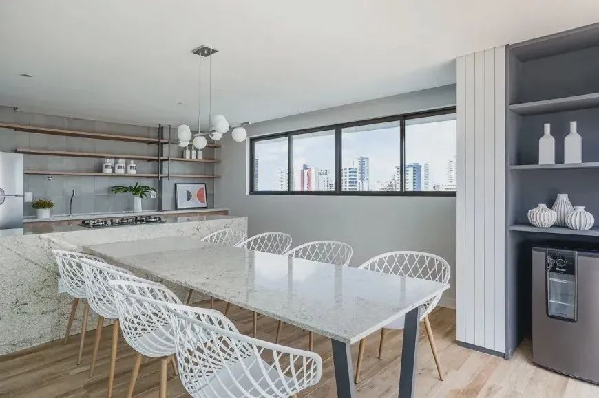 AGL | Edf. Porto Horizonte | 1 e 2 quartos | Lazer | Pronto para morar - Foto 6