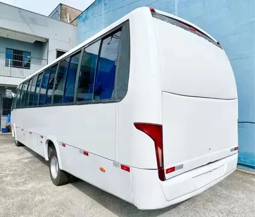 Micro ônibus volare w9 - Foto 12