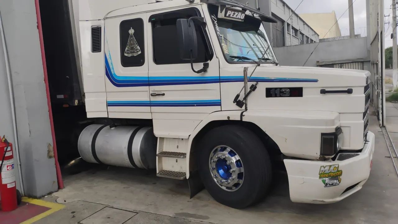 Scania 113  - Foto 2