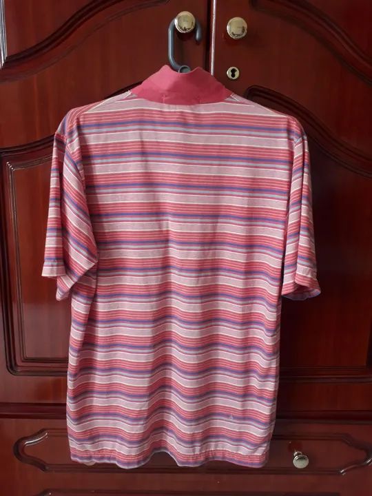 Camisa listradao  - Foto 3