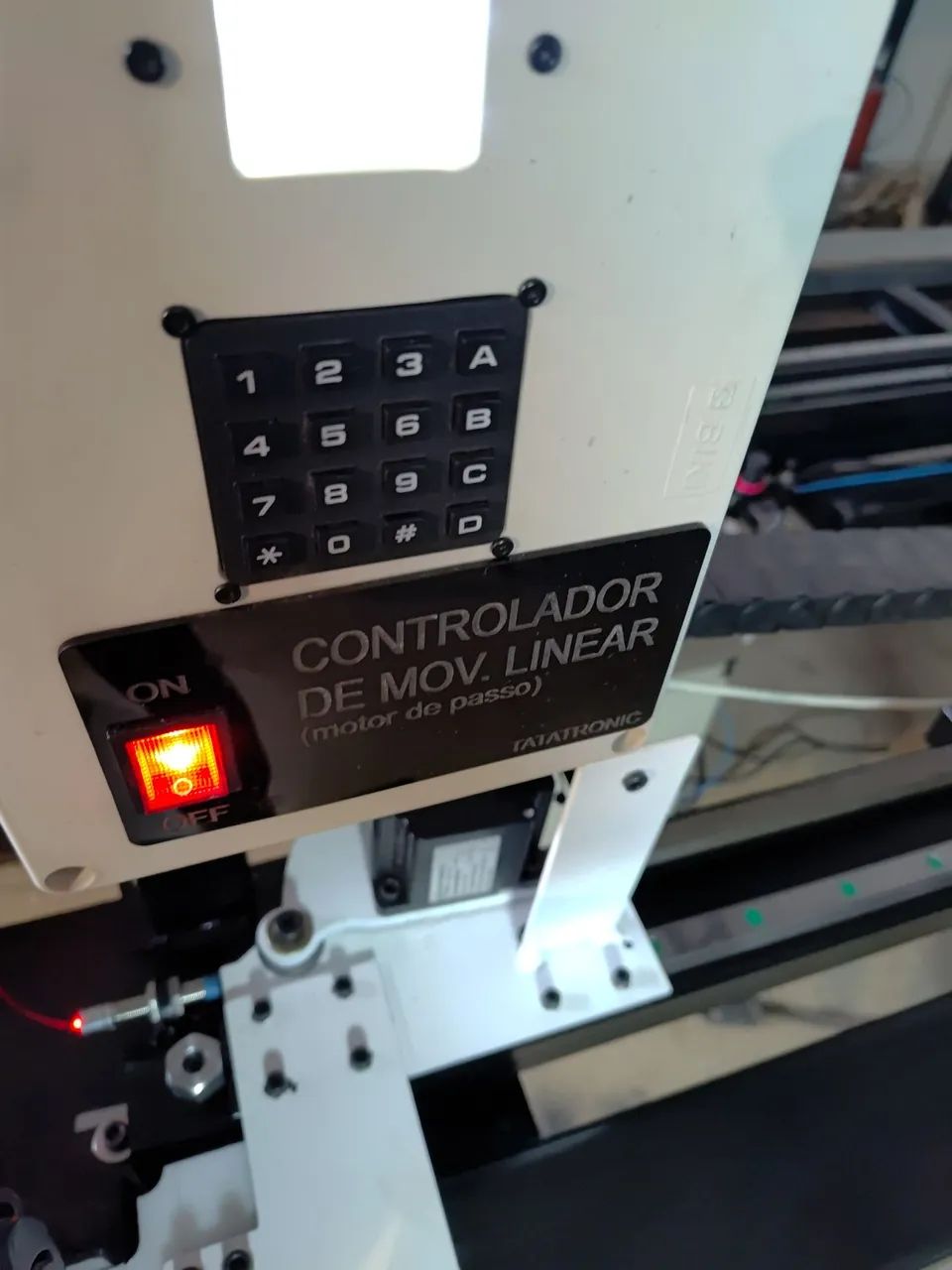 Serra Esquadria Automática - Foto 2