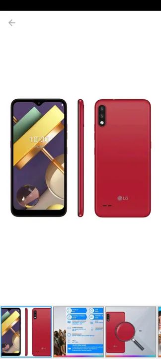  Lg K22