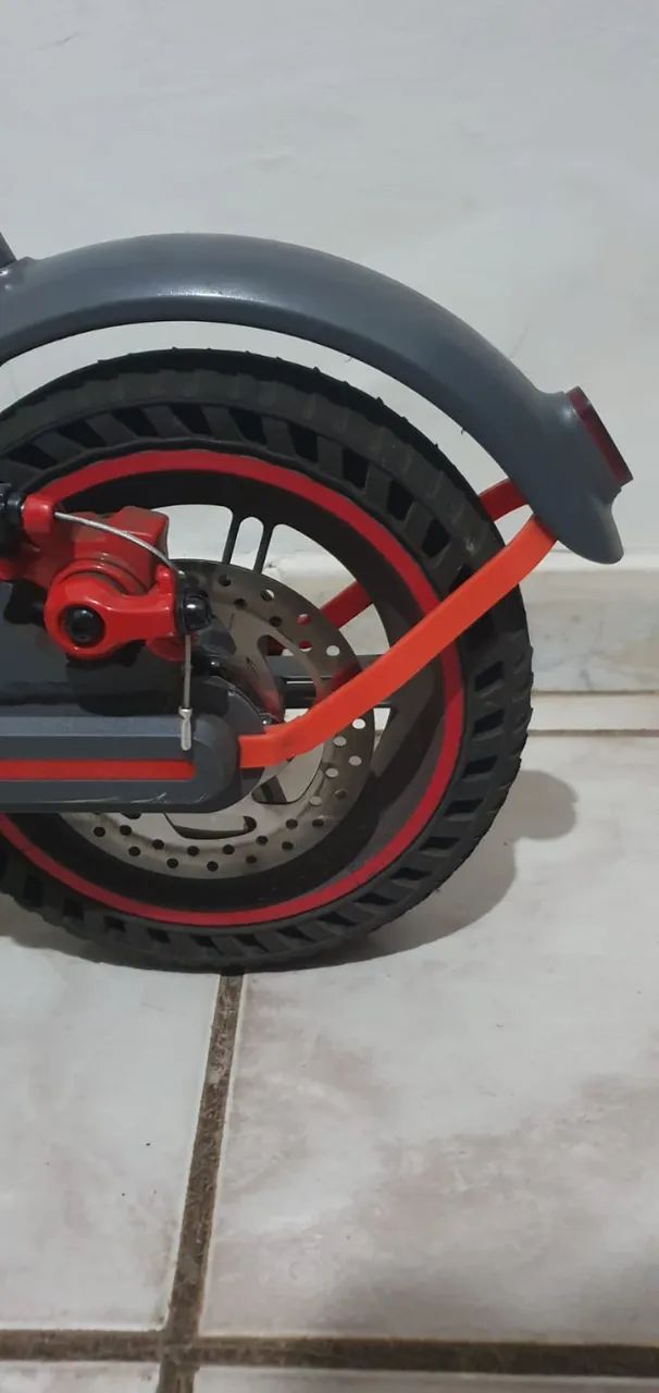 Patinete Elétrico S09 Pro Foston  - Foto 4