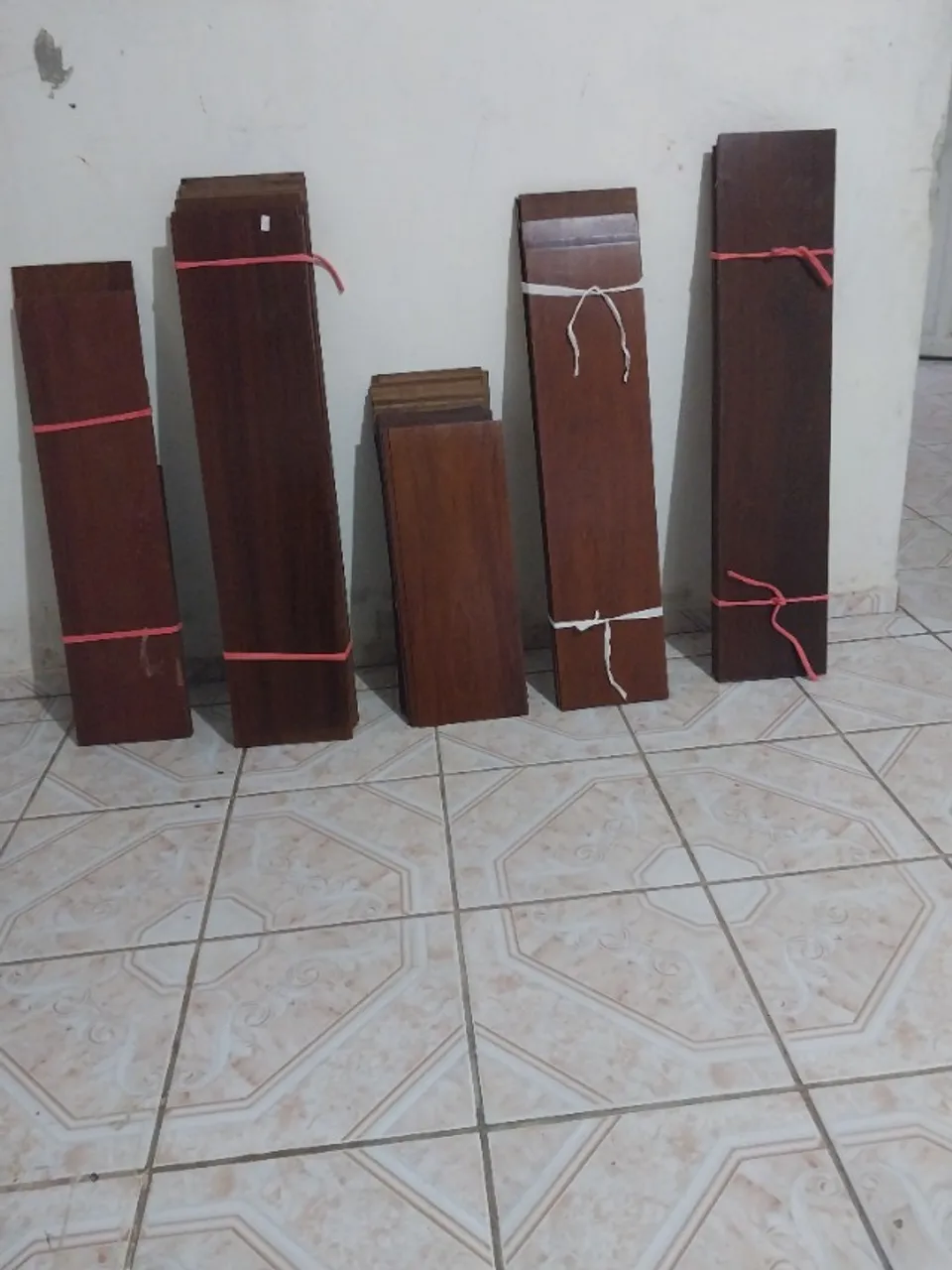 Piso laminado
