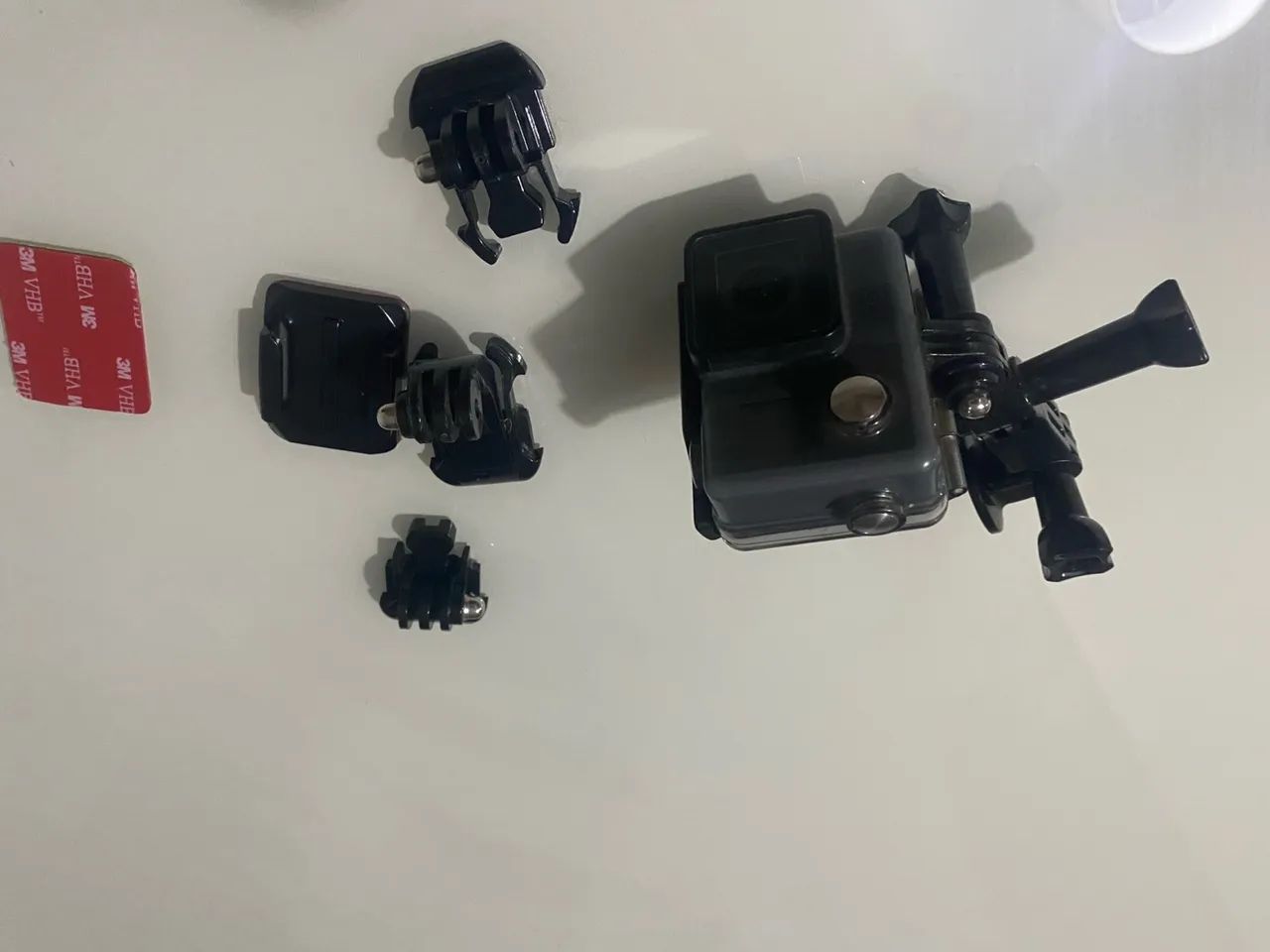 Câmera GoPro Hero + Plus - Usada - Foto 3