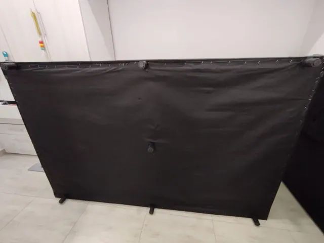 CAMA BOX COMPLETA + CABECEIRA - ÓTIMO ESTADO - Foto 3
