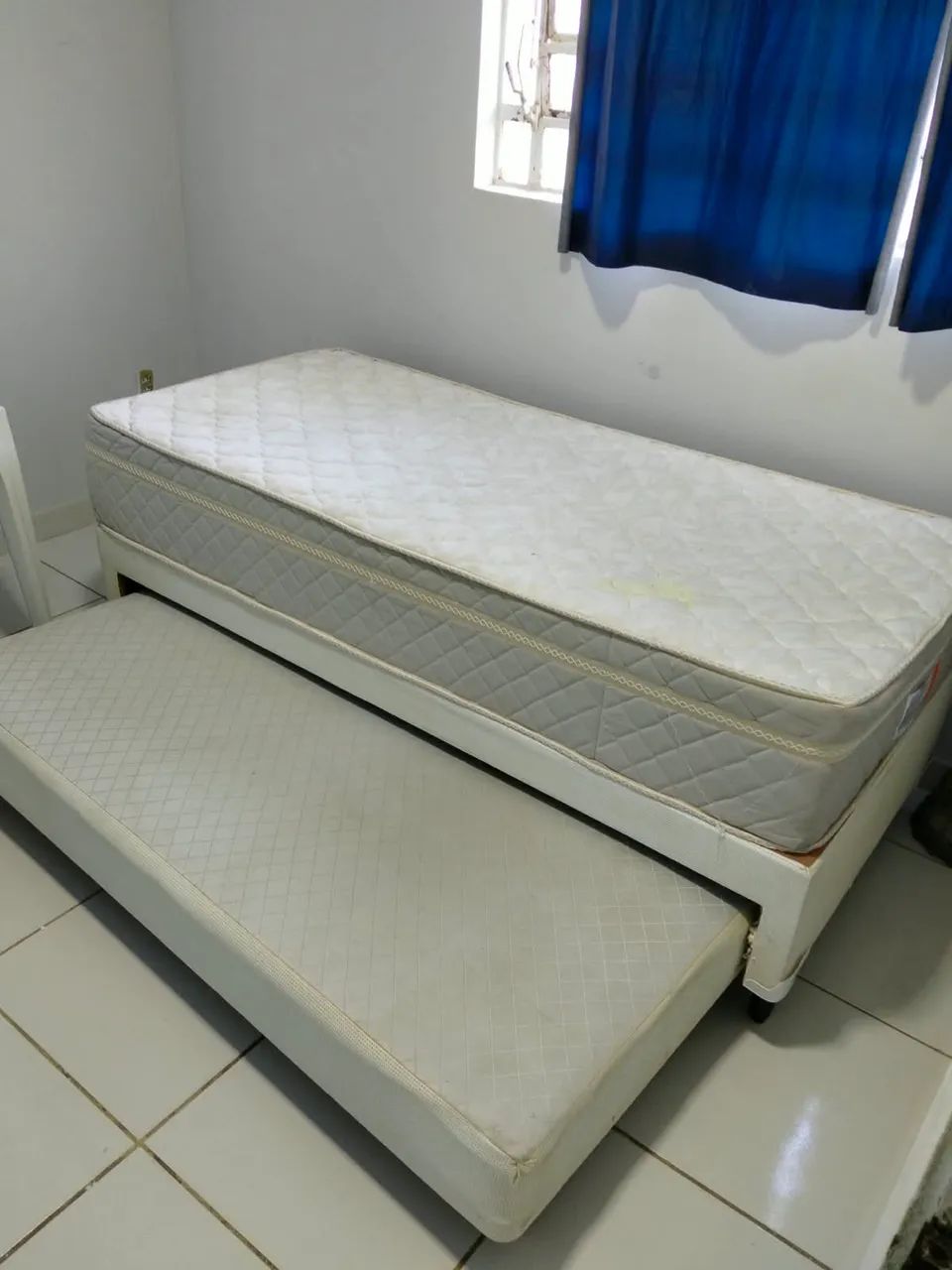 Cama Solteiro com cama auxiliar  - Foto 4