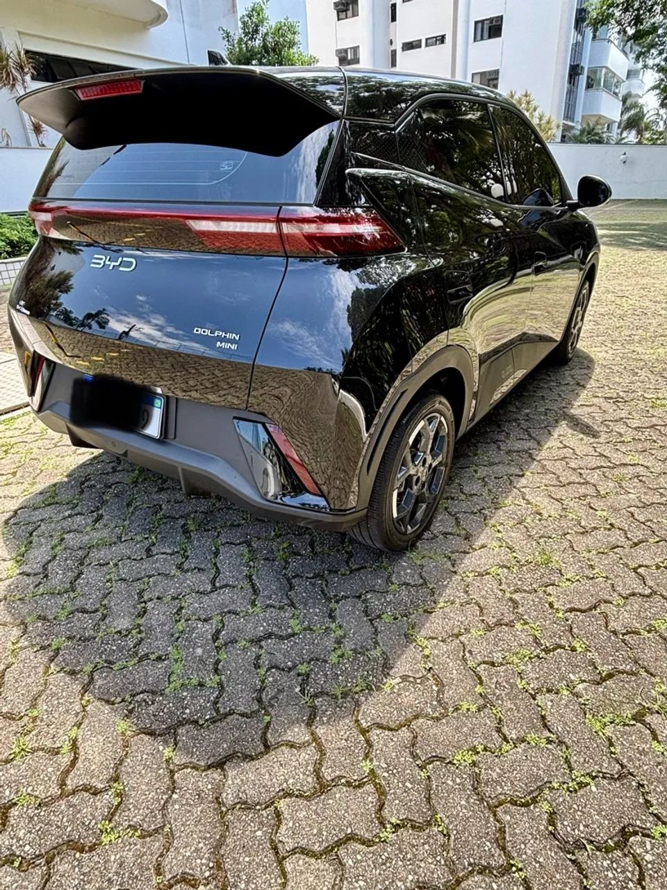 BYD Dolphin Mini (Elétrico) 2026 - Foto 3