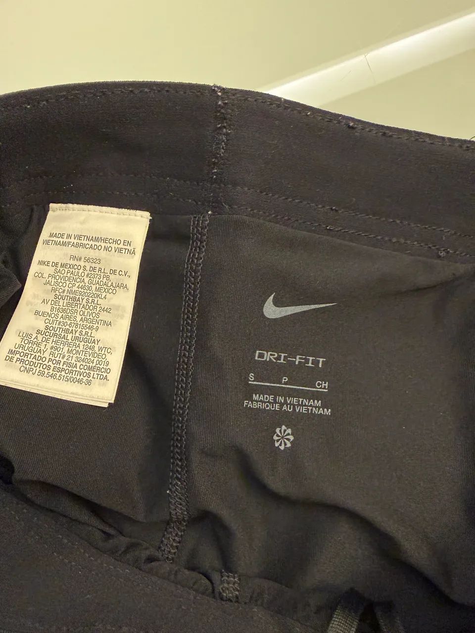 Shorts preto Nike  - Foto 4