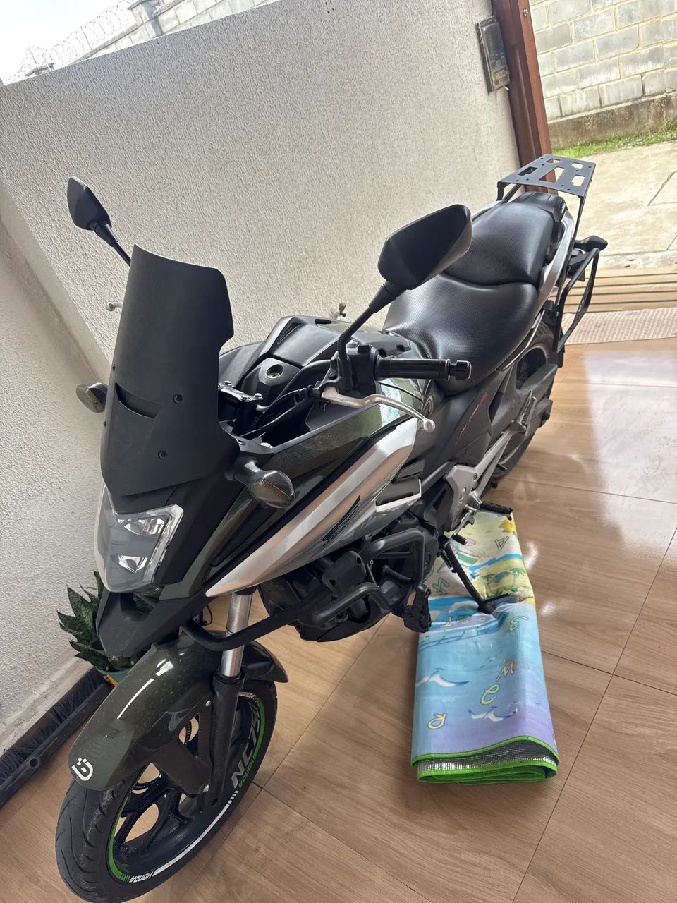 Nc 750x 2019 - Foto 2