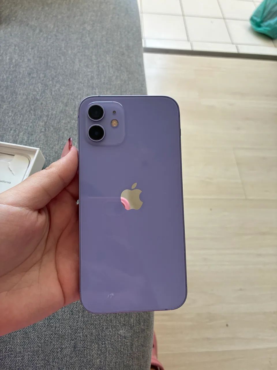 Iphone 12 - 64gb - Celulares e Smartphones - Portão, Curitiba