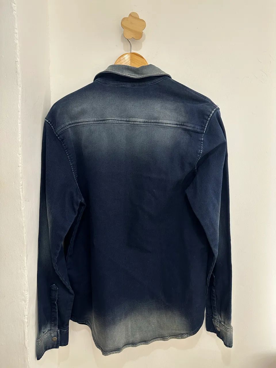 Jaqueta jeans M  - Foto 2