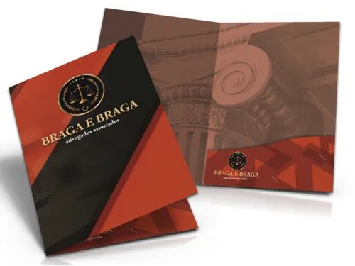 Pastas Personalizadas  - Foto 5