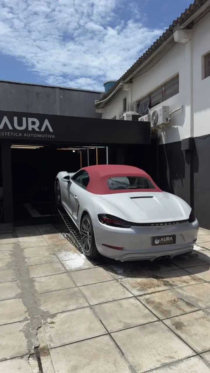 Rampas automotiva 