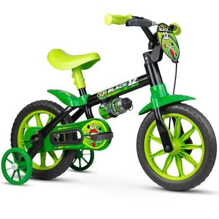 Bicicleta aro 12 