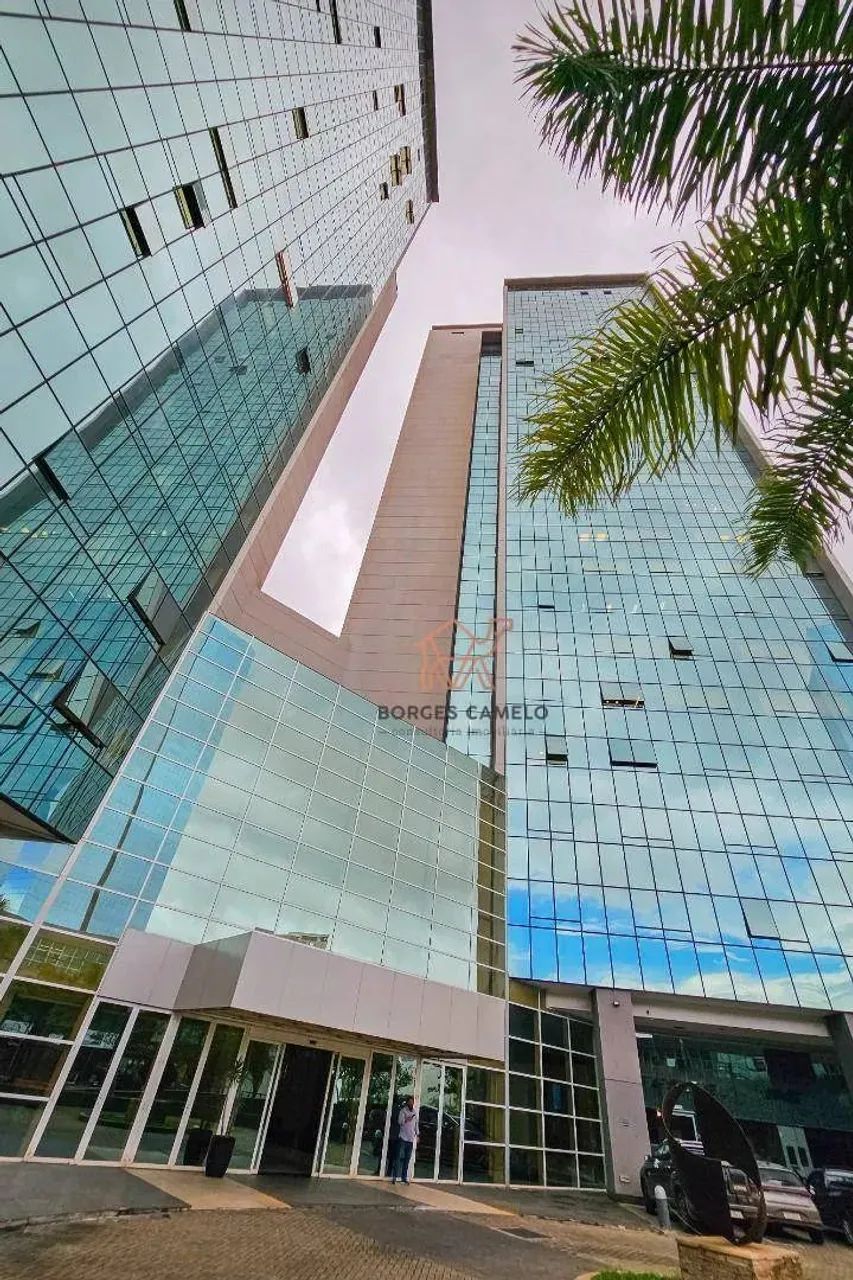 Conjunto comercial para locação no Vila da Serra - Foto 2