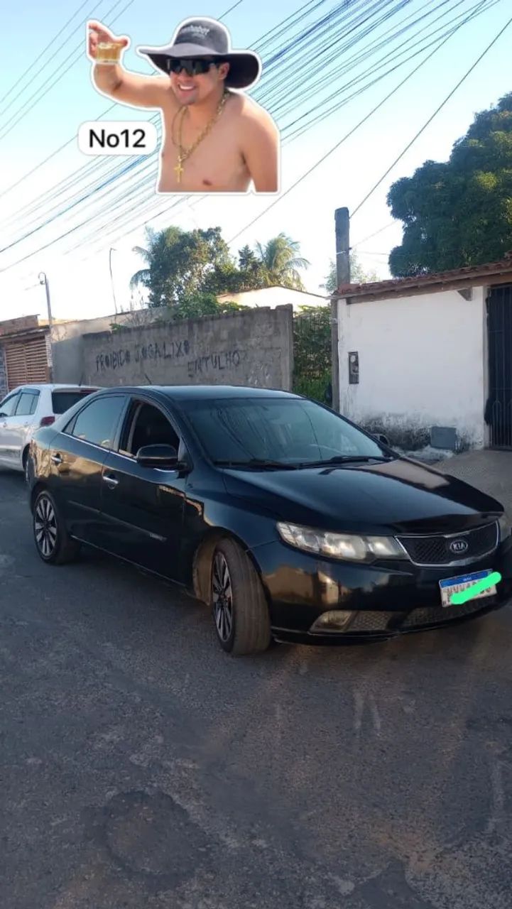 KIA Cerato 2011