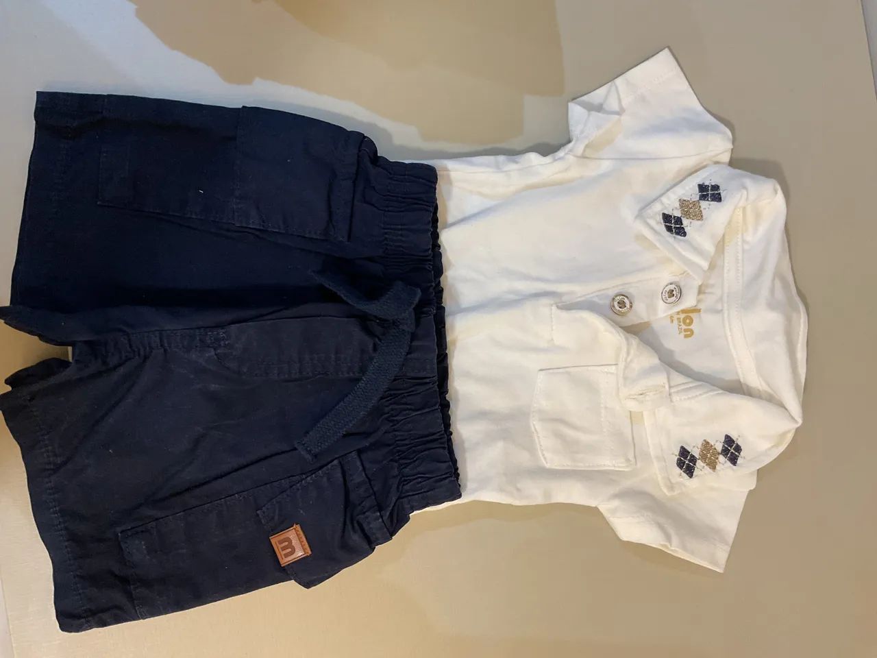 Conjunto Milon baby - Foto 3