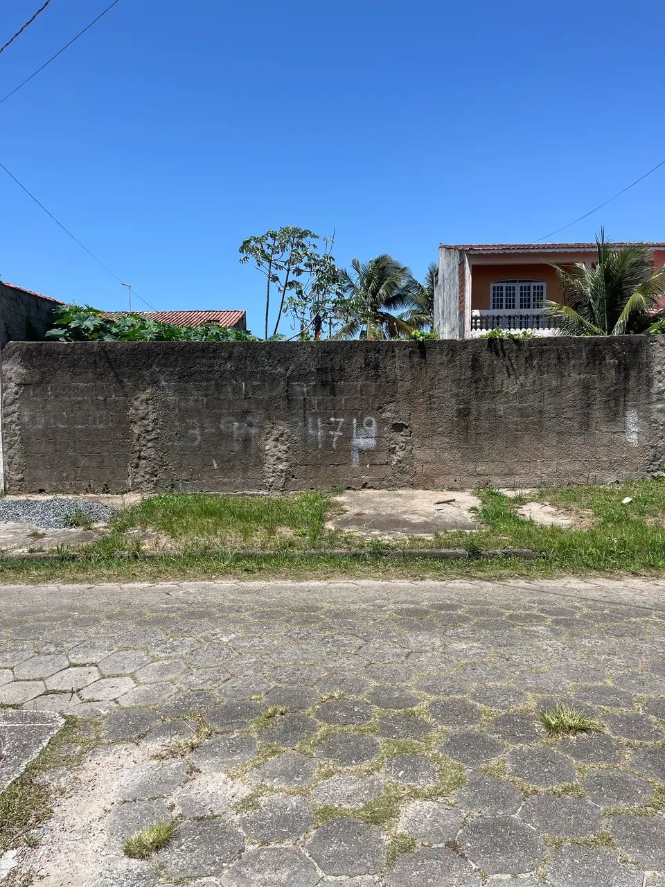 Terreno Itanhaém , 300  metros da Praia  - Foto 2