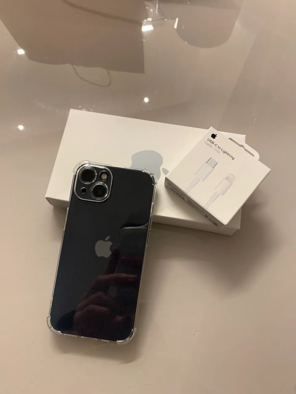 iPhone 13 128gb Preto