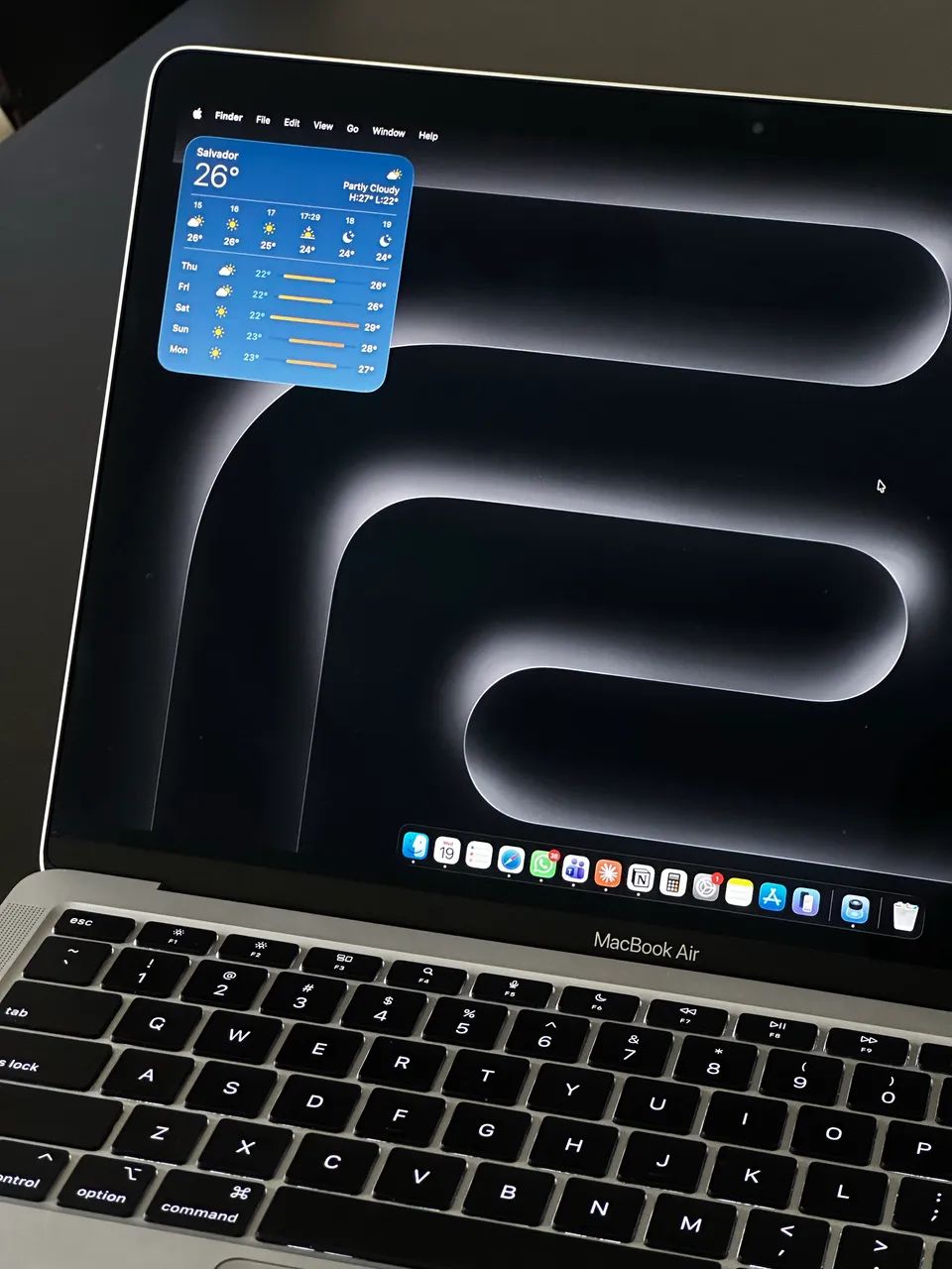 MacBook Air M1  - Foto 5