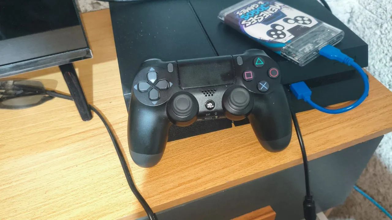 PS4 FAT 1T