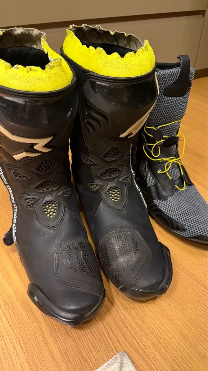 Bota alpinestars supertech r - Foto 3
