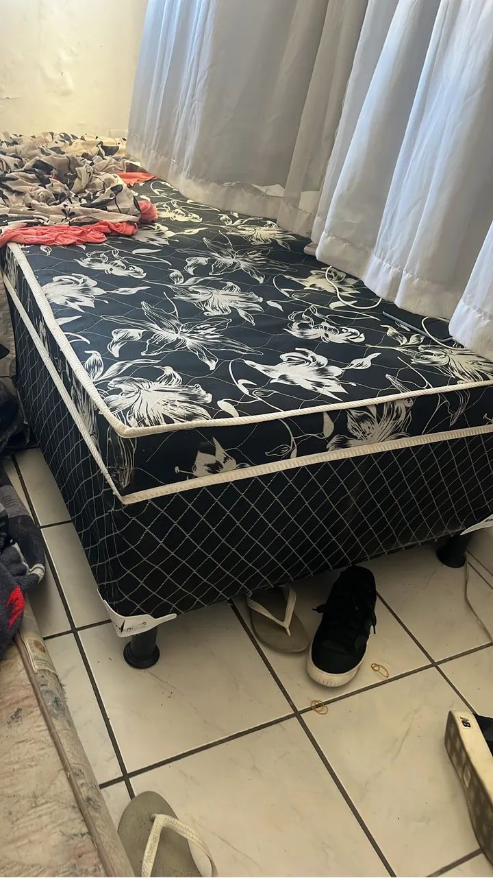 Cama Box Solteiro  - Foto 2
