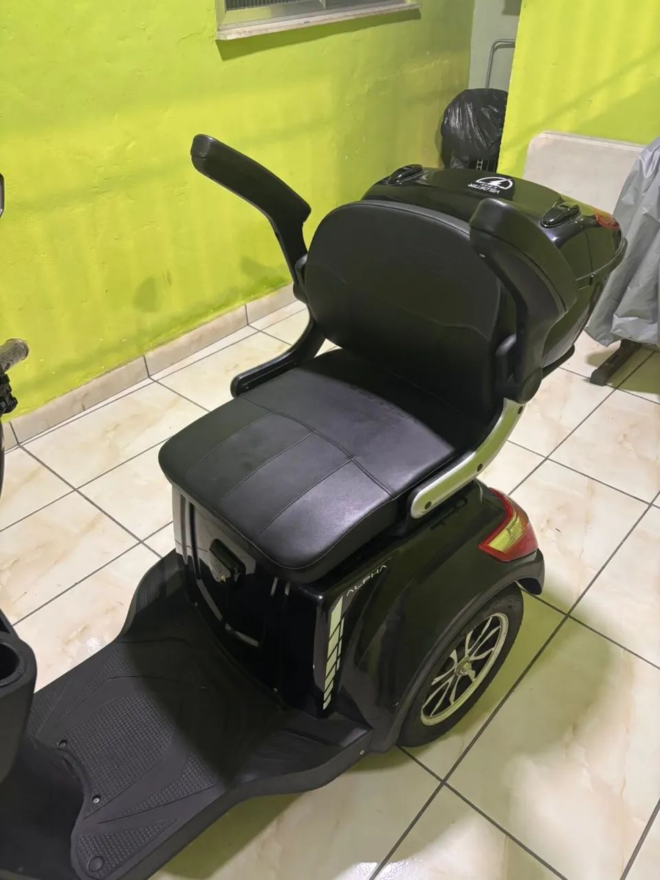 Triciclo para PCD - Foto 4