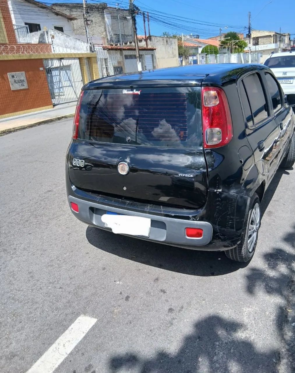 Fiat Uno Vivace/rua 1.0 EVO Fire Flex 8V 5P 2011 - Foto 2