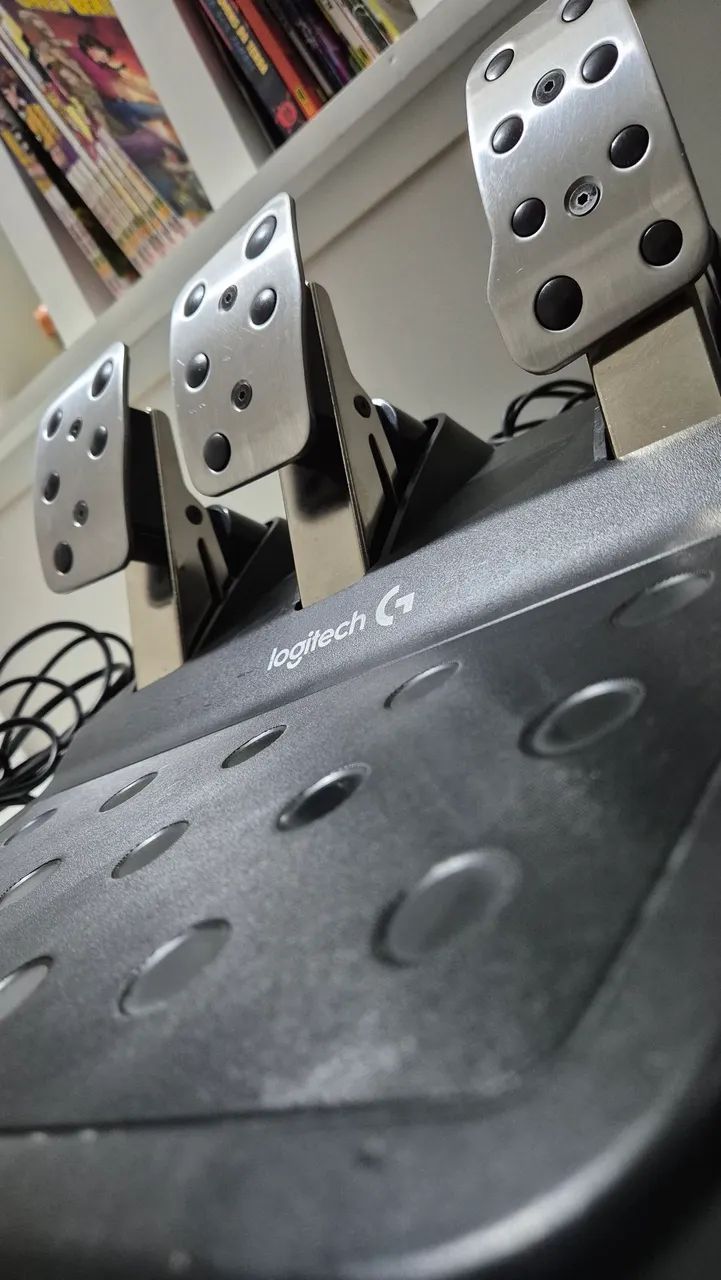 Volante Logitech G29 - Foto 4