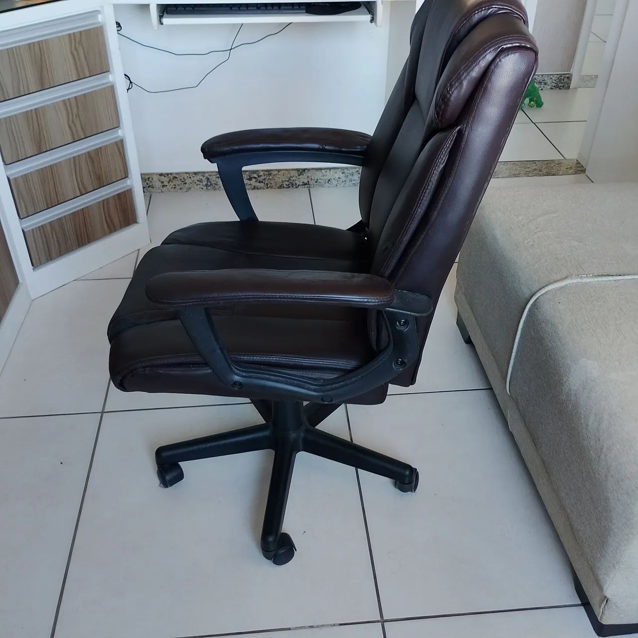 Cadeira para escritorio - Foto 3