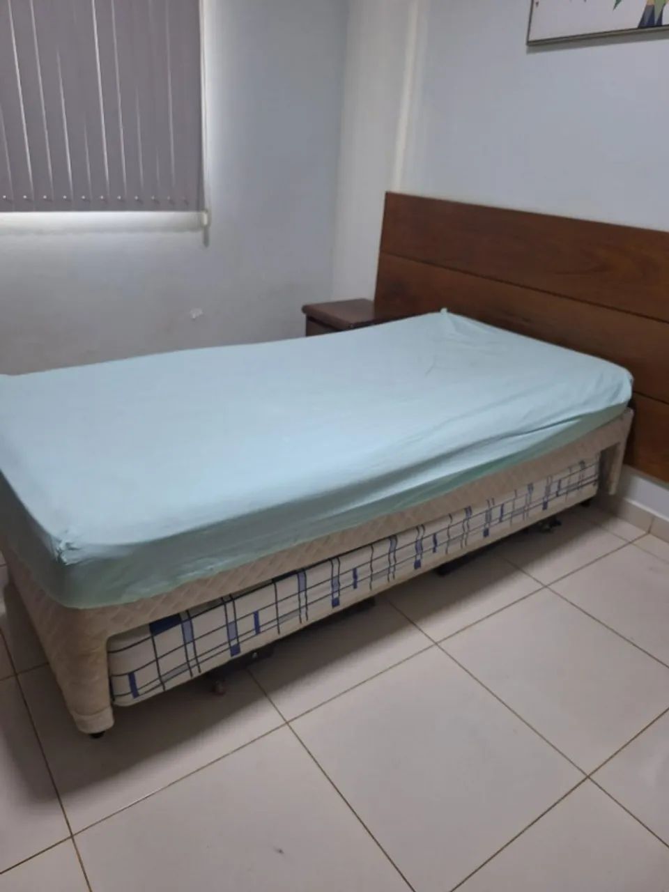 Cama Solteirão, com cama auxiliar - Foto 2