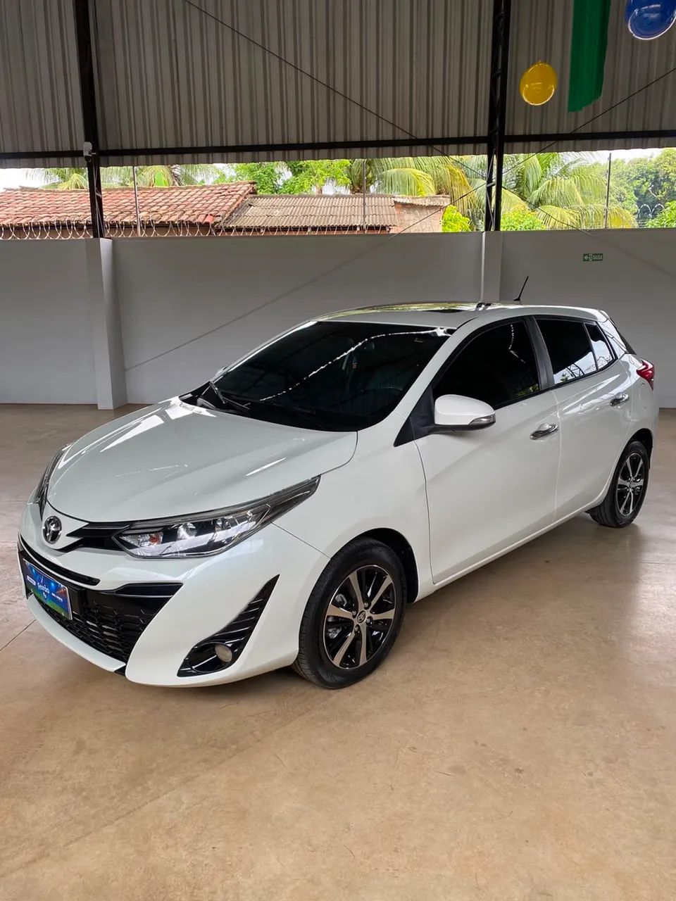 Toyota Yaris XLS 1.5 Flex 16V 5P Aut. 2020 - Foto 4