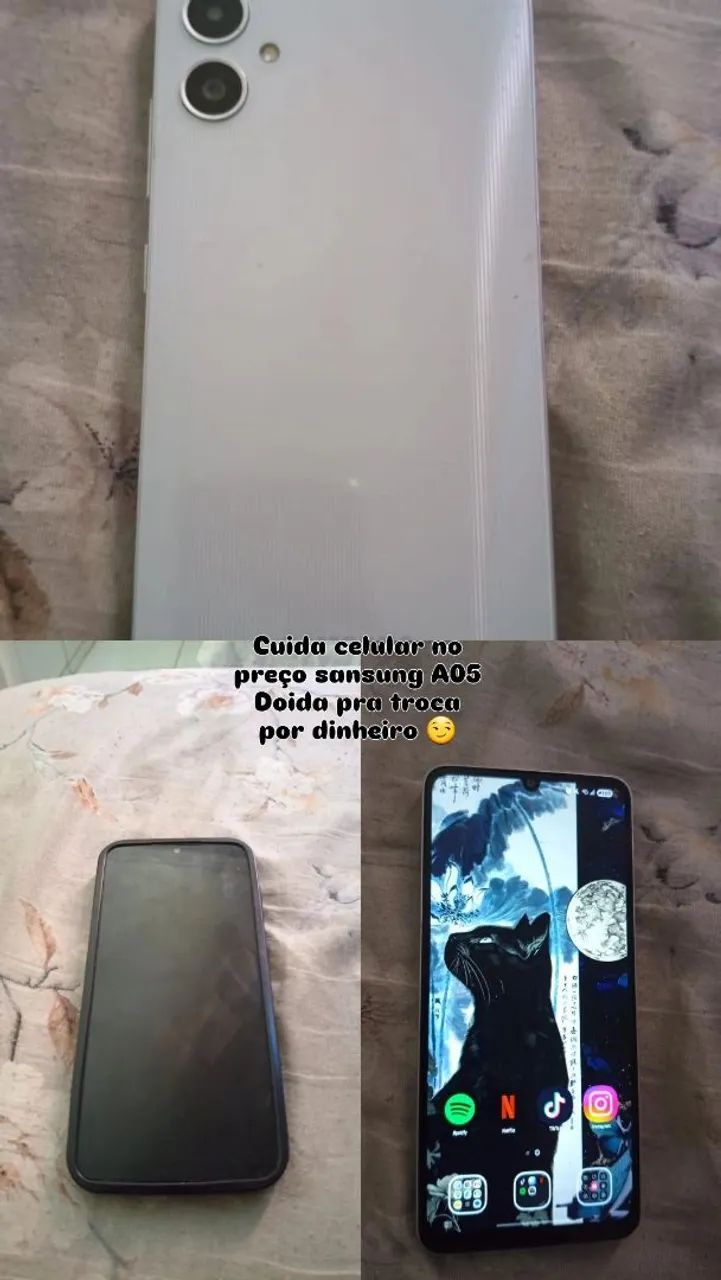 Celular sansung A05 - Foto 4