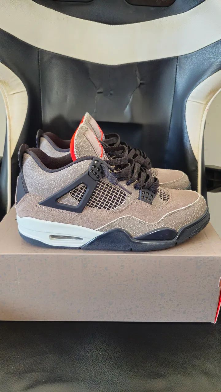 Jordan 4 taupe haze - Foto 2