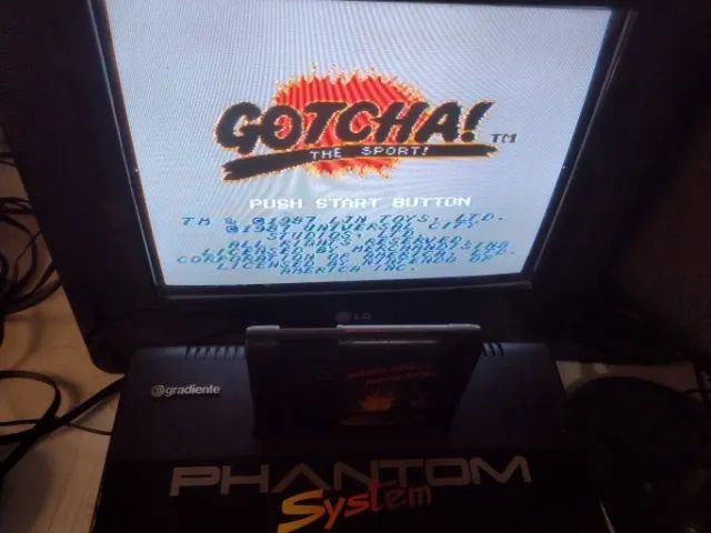 Guerrilheiros Indomáveis -nes Phantom System - Requer Zapper - Foto 3