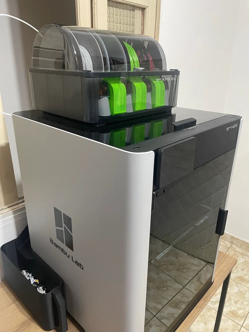 Impressora 3D Bambu Lab H2S  - Foto 3